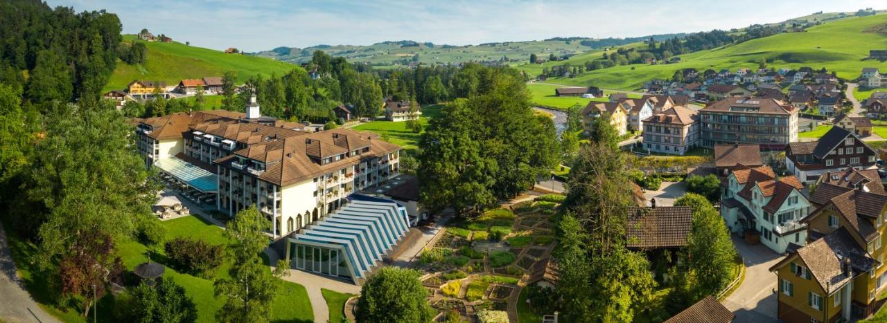 Resort Hof Weissbad Exterior photo