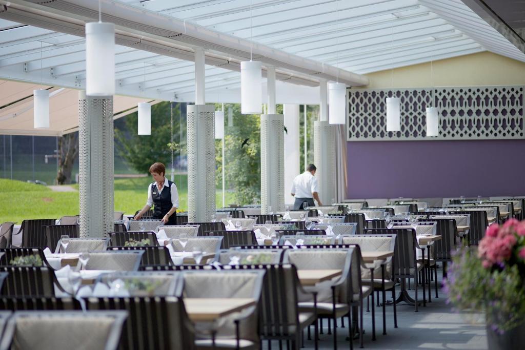 Resort Hof Weissbad Exterior photo