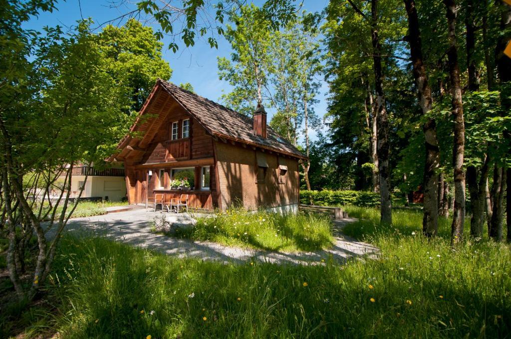 Resort Hof Weissbad Exterior photo