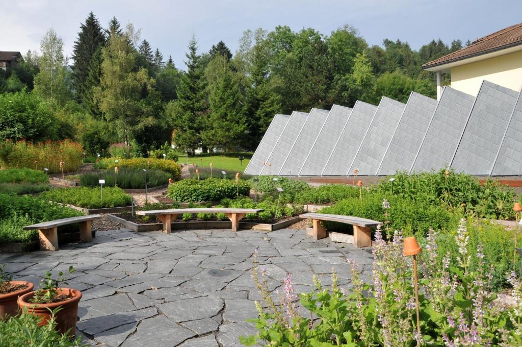Resort Hof Weissbad Exterior photo